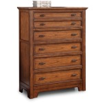 River Valley Drawer Chest