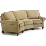 Westside Fabric Conversation Sofa