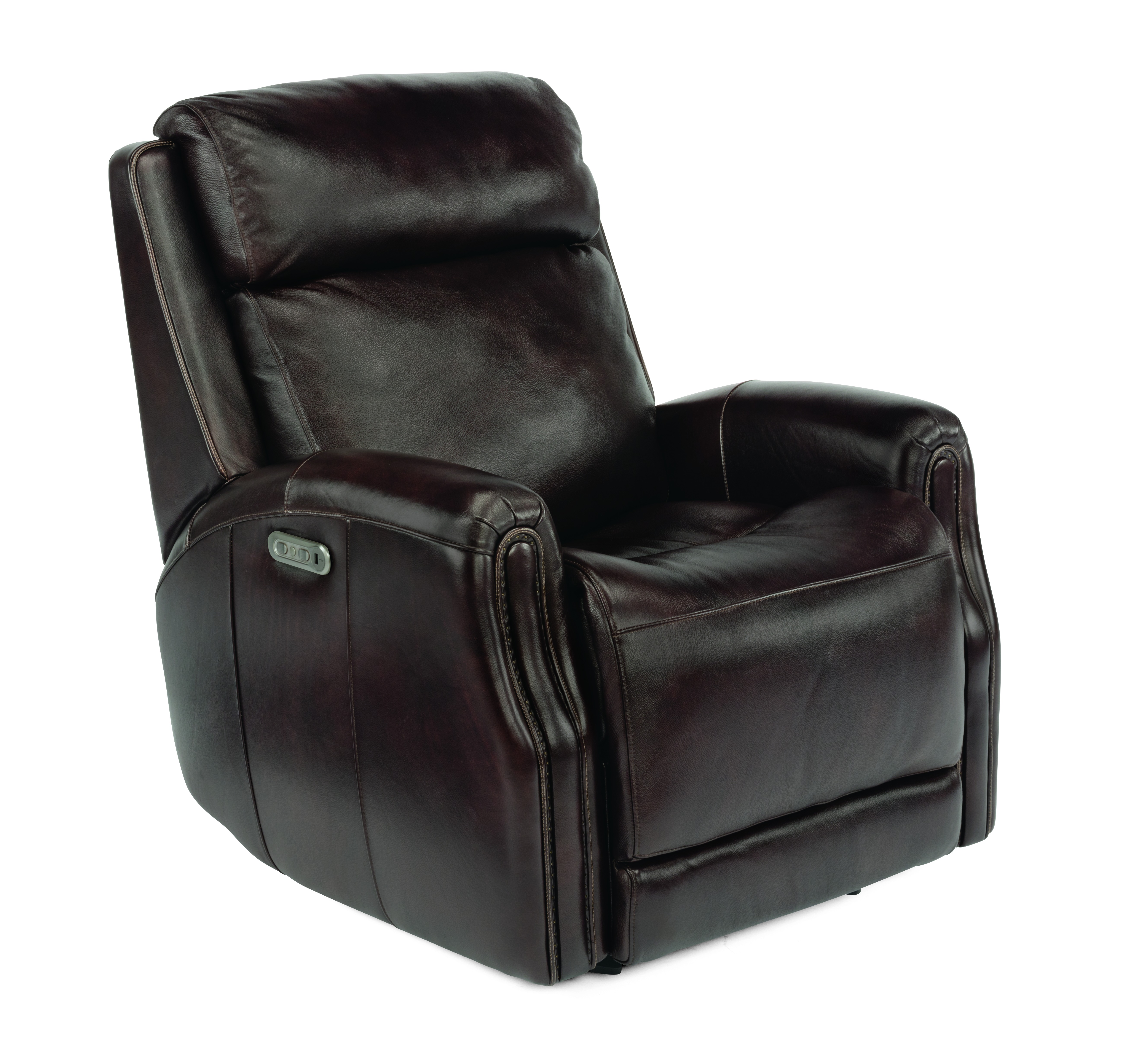 Stanley Power Gliding Recliner with Power Headrest 189754PH by