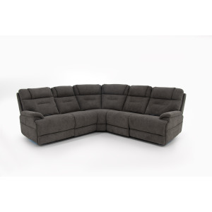 Array Power Reclining Sectional