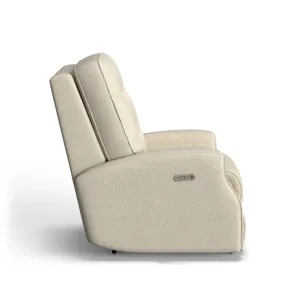 Power Rocking Recliner with Power Headrest