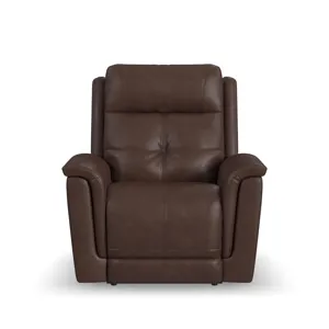 Power Recliner with Power Headrest, Lumbar, Heat & Massage