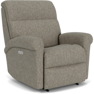 Davis Power Rocking Recliner with Power Headrest