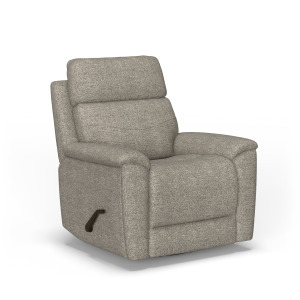 Refined Swivel Gliding Recliner