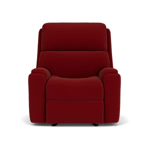 Power Recliner with Power Headrest