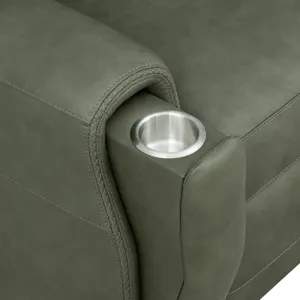 Power Recliner with Power Headrest, Lumbar, Heat & Massage