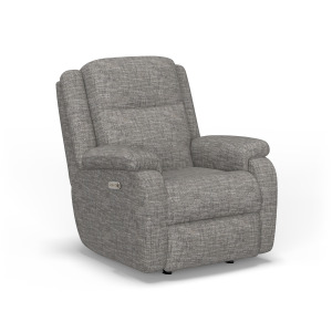 Magnus Power Rocking Recliner with Power Headrest