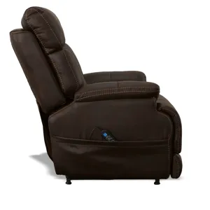Power Lift Recliner with Power Headrest & Lumbar