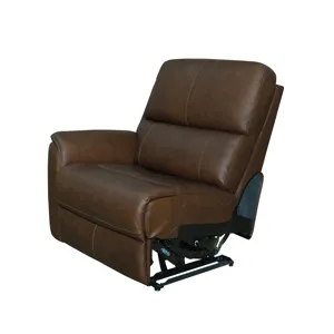 LAF Power Recliner with Power Headrest & Lumbar