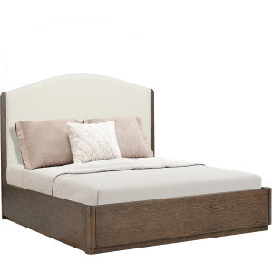 Athens Queen Upholstered Bed