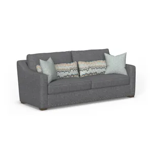 Two-Cushion Sofa