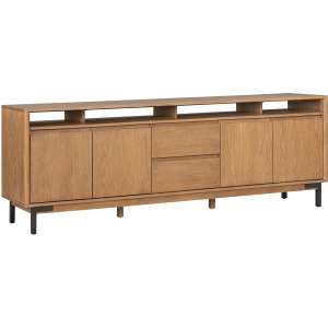 Millwork Large Entertainment Base