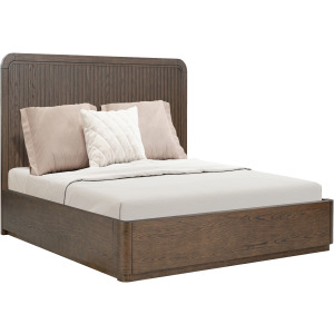 Athens Queen Panel Bed