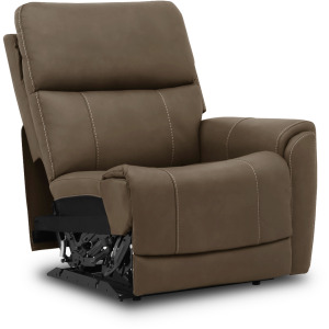 Carter RAF Power Recliner with Power Headrest & Lumbar