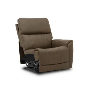 Carter RAF Power Recliner with Power Headrest & Lumbar