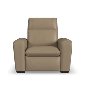 Power Recliner with Power Headrest, Lumbar & Pulse