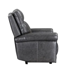 Power Recliner with Power Headrest & Lumbar