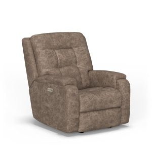 Arlo Power Recliner with Power Headrest