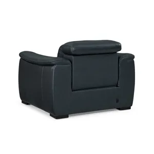 Power Recliner with Power Headrest