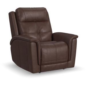 Ranger Power Recliner with Power Headrest, Lumbar, Heat & Massage