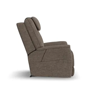 Zecliner Model 3+ Power Lift Recliner with Power Headrest, Lumbar, Heat & Massage