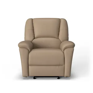 Power Gliding Recliner with Power Headrest & Lumbar