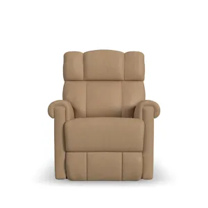 Power Gliding Recliner with Power Headrest & Lumbar