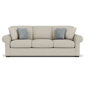 Three-Cushion Sofa