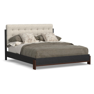 Waterfall Queen Footboard