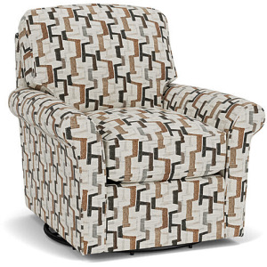 Parkway Swivel Glider