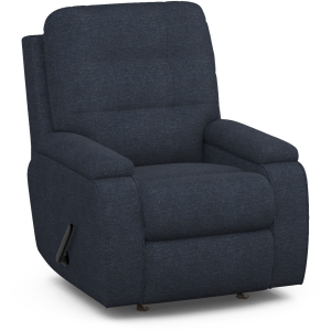 Kerrie Fabric Rocking Recliner