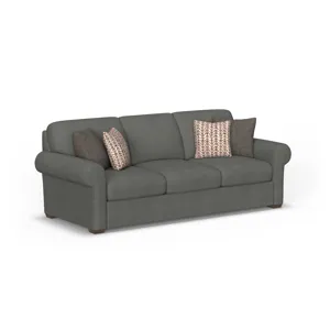 Three-Cushion Sofa