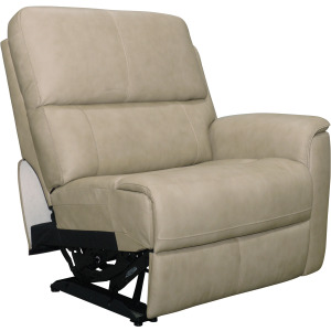 Henry RAF Power Recliner with Power Headrest & Lumbar