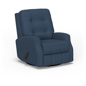 Devon Swivel Gliding Recliner