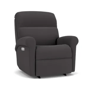 Power Rocking Recliner with Power Headrest