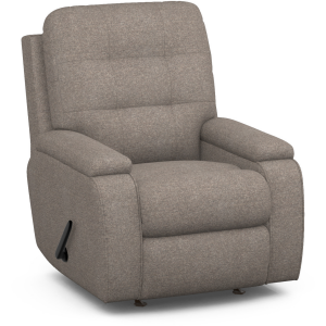 Kerrie Fabric Rocking Recliner