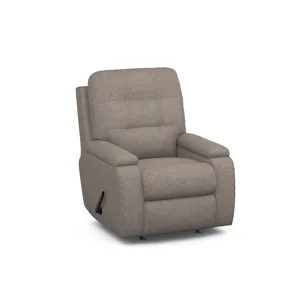 Kerrie Fabric Rocking Recliner