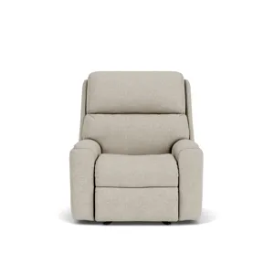 Power Rocking Recliner with Power Headrest