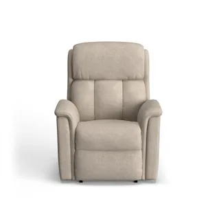 Luna Power Rocking Recliner with Power Headrest