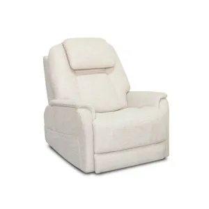Zecliner Model 3+ Petite Power Lift Recliner with Power Headrest, Lumbar, Heat &amp; Massage