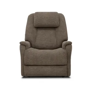 Zecliner Model 3+ Petite Power Lift Recliner with Power Headrest, Lumbar, Heat & Massage