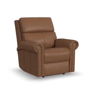Power Recliner with Power Headrest & Lumbar
