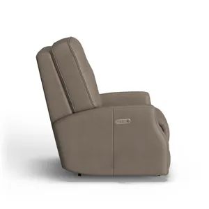 Power Recliner with Power Headrest