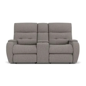 Power Recliner with Power Headrest & Lumbar
