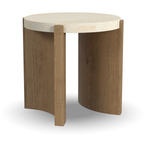 Eclipse Round End table