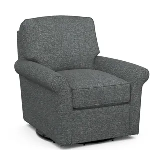 Parkway Swivel Glider