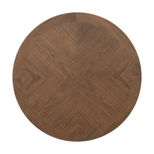 Round Dining Table