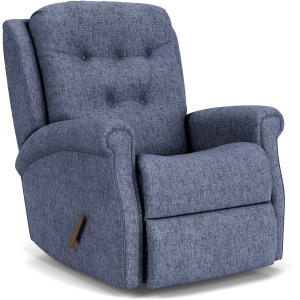 Minnie Swivel Gliding Recliner