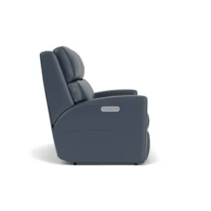 Power Reclining Loveseat with Power Headrests