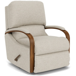 Woodlawn Swivel Gliding Recliner